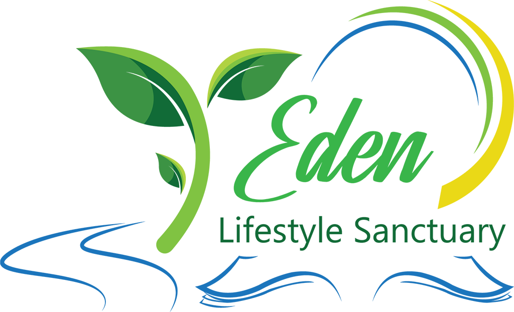 Eden Lifestyle Sanctuary Logo